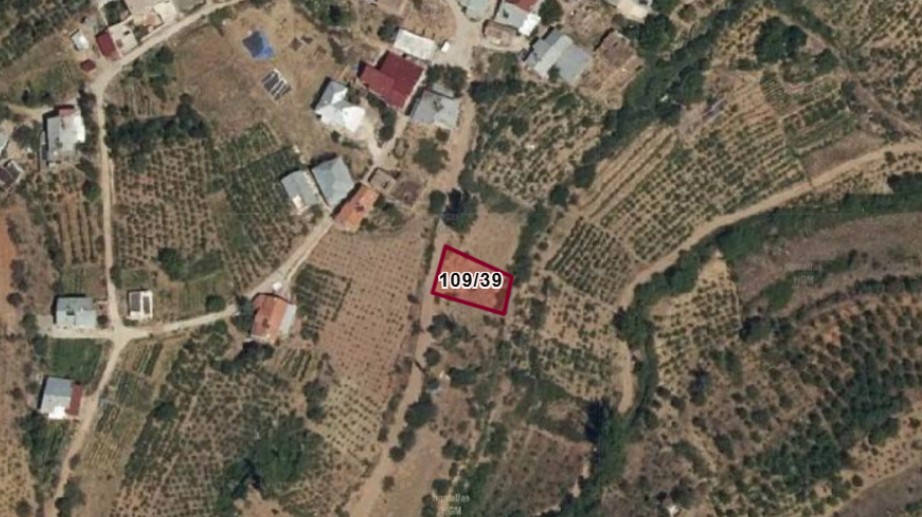 KONYA HADİM YELMEZ KÖYÜNDE 400M² İMARLI ARSAMIZ SATILIKTIR. - KONYA HADİM fotoğraf 4